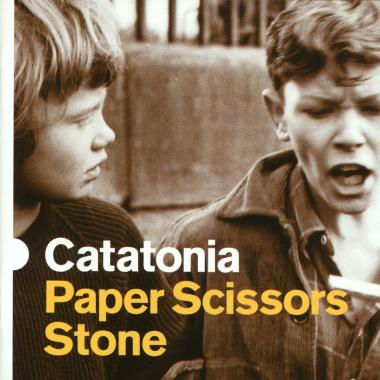 Catatonia -  Paper Scissors Stone